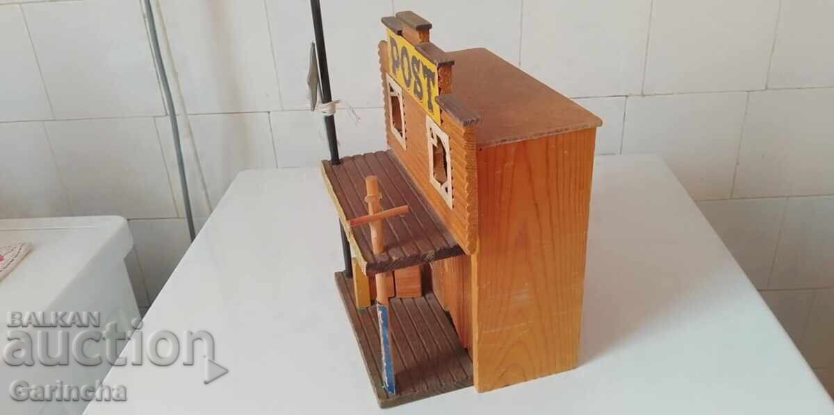 Доставка на Дървена къщичка - форд