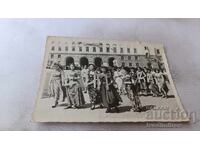 Снимка София Манифестация ДИП ЧАЙКА