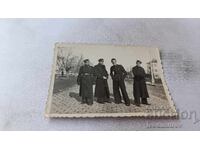 Photo Sofia Four Young People on the Street