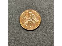 ΗΠΑ 1 σεντ 2009