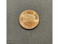 ΗΠΑ 1 σεντ 2009