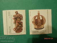 Brazilia 1990 MI№ 2360/1 curat