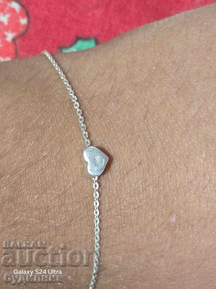 Παράδοση Ασημένιο βραχιόλι. Από 16 έως 20εκ. Βάζω πάνω από 100 Δημοπρασίες Παράδοση Ασημένιο βραχιόλι. Από 16 έως 20εκ. Βάζω πάνω από 100 Δημοπρασίες