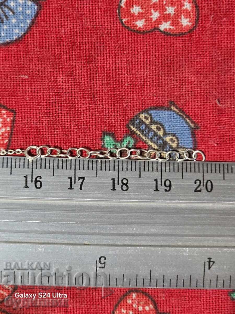 Ασημένιο βραχιόλι. Από 16 έως 20εκ. Βάζω πάνω από 100 Δημοπρασίες Ασημένιο βραχιόλι. Από 16 έως 20εκ. Βάζω πάνω από 100 Δημοπρασίες