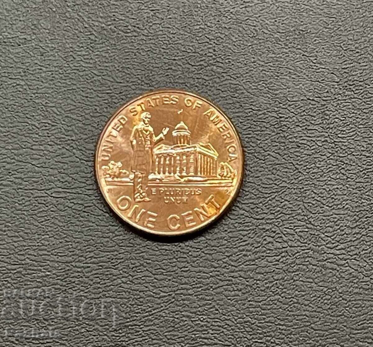 ΗΠΑ 1 σεντ 2009 ΗΠΑ 1 σεντ 2009