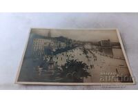 Postcard Split, French Coast 1929
