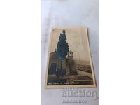 Postcard Split Crvica St. Nicholas on Marjan 1930