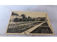 Carte poștală Rogaska Slatina 1936