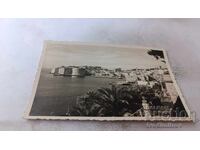 Postcard Dubrovnik Ragusa 1936
