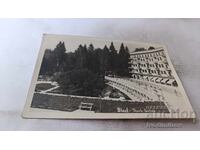 Cartolină poștală Bled Park-hotel