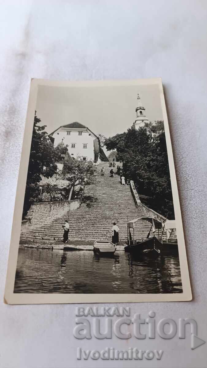 Ευχετήρια κάρτα Letovisce Bled Ευχετήρια κάρτα Letovisce Bled