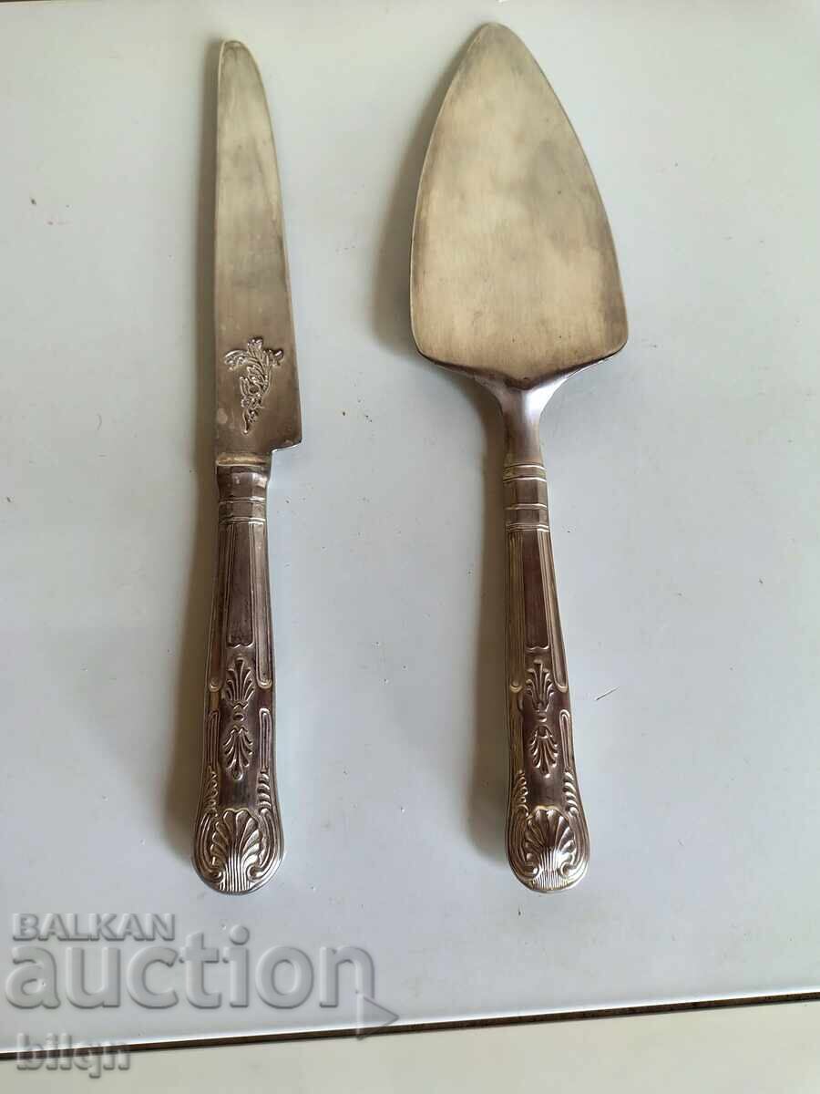 Υπέροχο Ασημένιο Σετ Σερβιρίσματος - 5 Υπέροχο Ασημένιο Σετ Σερβιρίσματος - 5