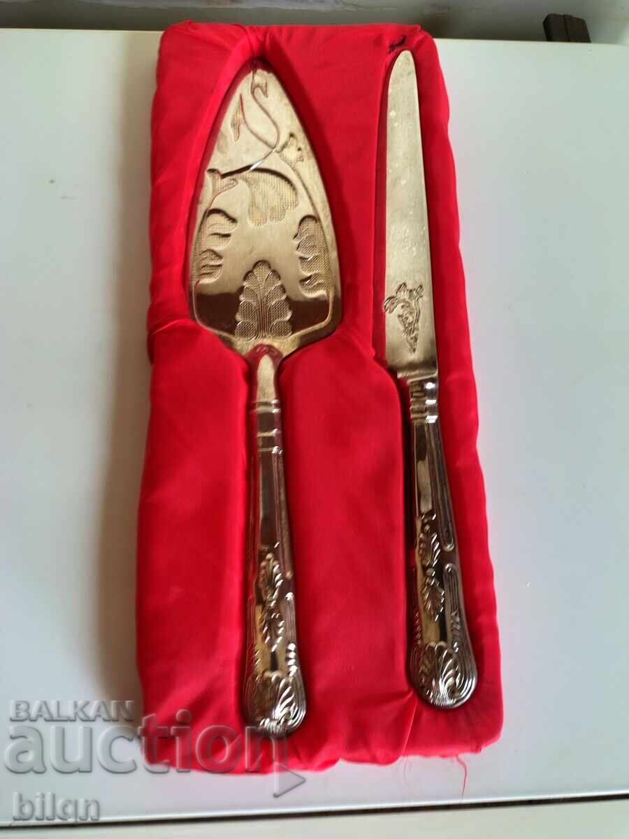 Υπέροχο Ασημένιο Σετ Σερβιρίσματος Υπέροχο Ασημένιο Σετ Σερβιρίσματος