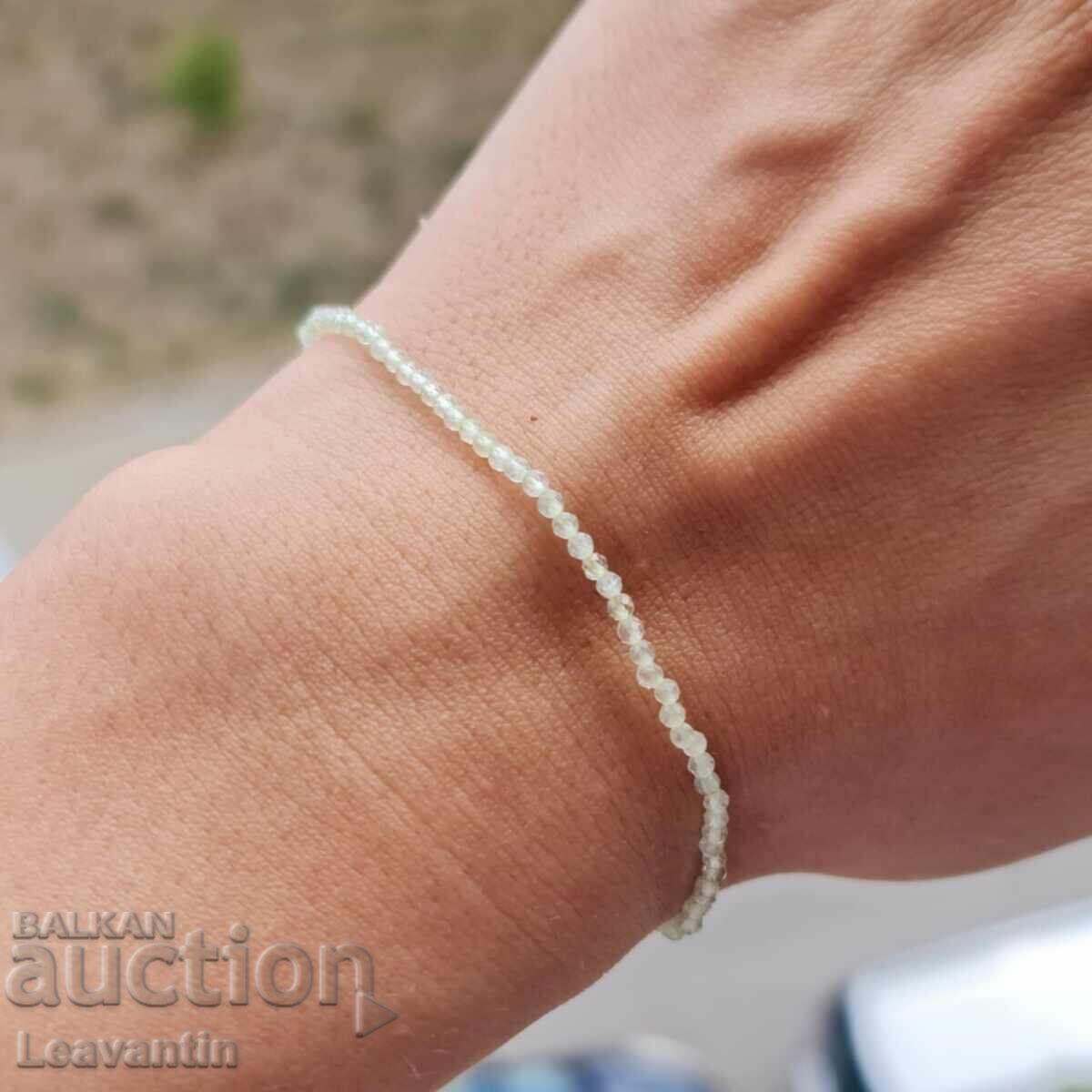 Livrarea Brățară de argint cu Prenit Livrarea Brățară de argint cu Prenit