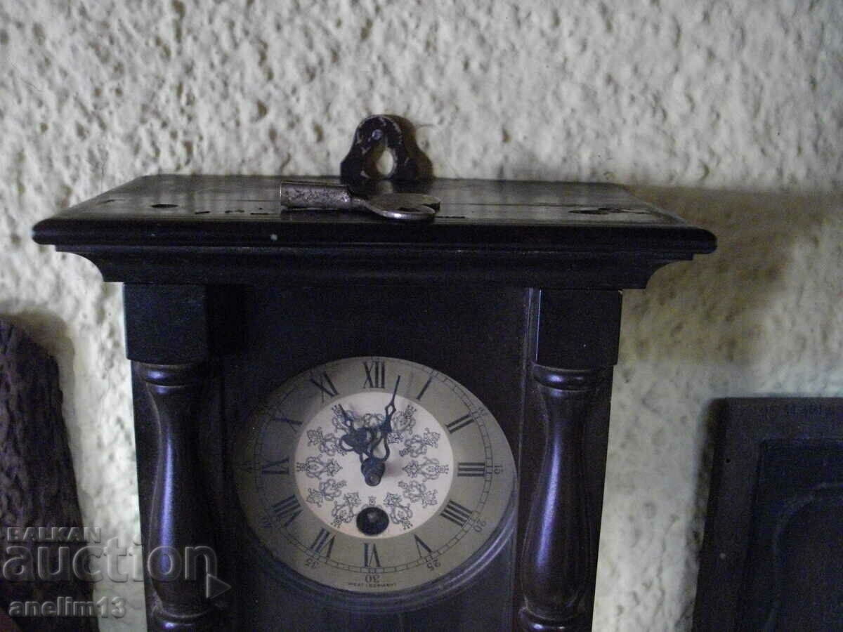 Δημοπρασία ΠΑΛΙΟ ΜΙΚΡΟ ΡΟΛΟΙ ΤΟΙΧΟΥ ΓΕΡΜΑΝΙΑ