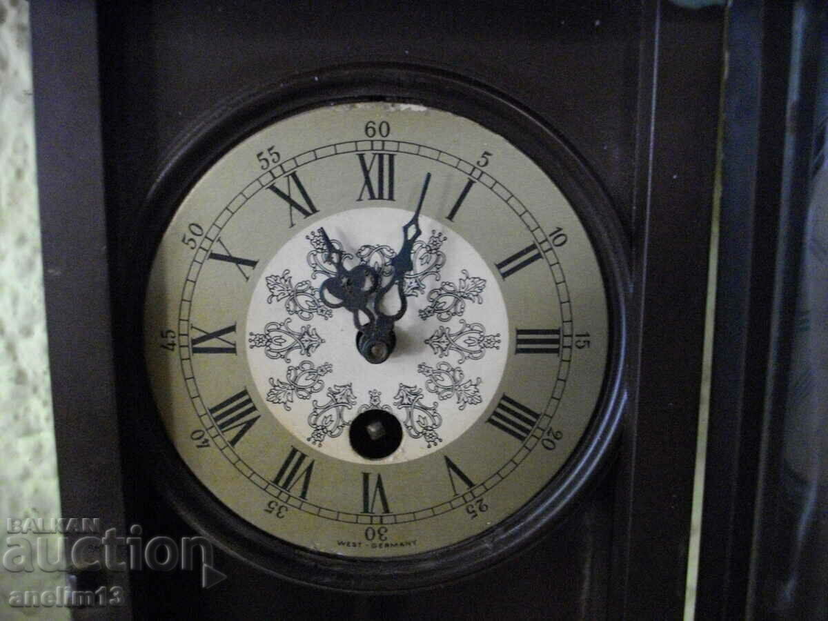 ΠΑΛΙΟ ΜΙΚΡΟ ΡΟΛΟΙ ΤΟΙΧΟΥ ΓΕΡΜΑΝΙΑ - 5