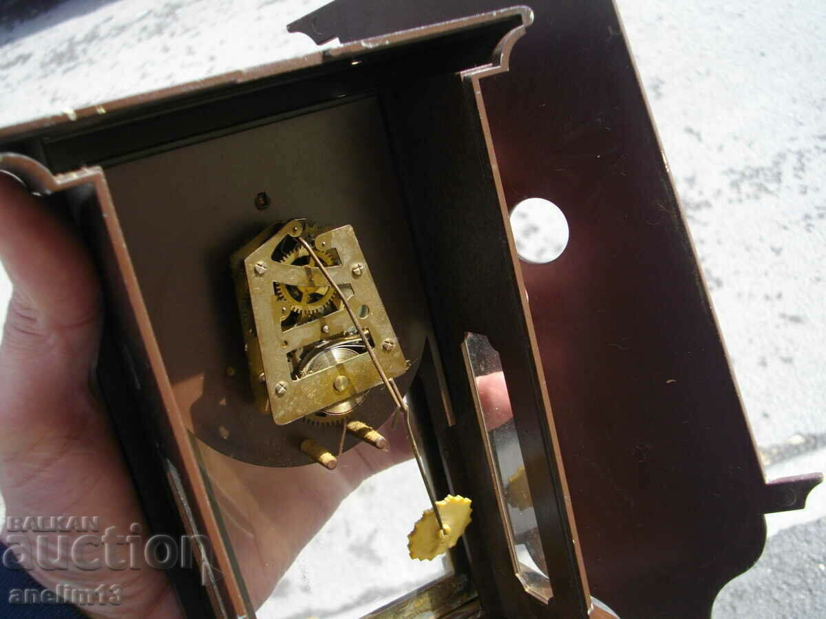 ΠΑΛΙΟ ΜΙΚΡΟ ΡΟΛΟΙ ΤΟΙΧΟΥ ΓΕΡΜΑΝΙΑ - 6