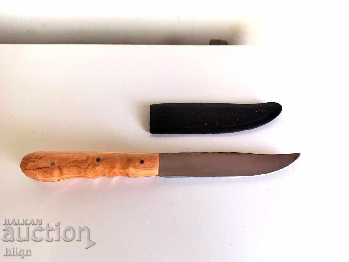 Auction  Collector's Knife - Crete