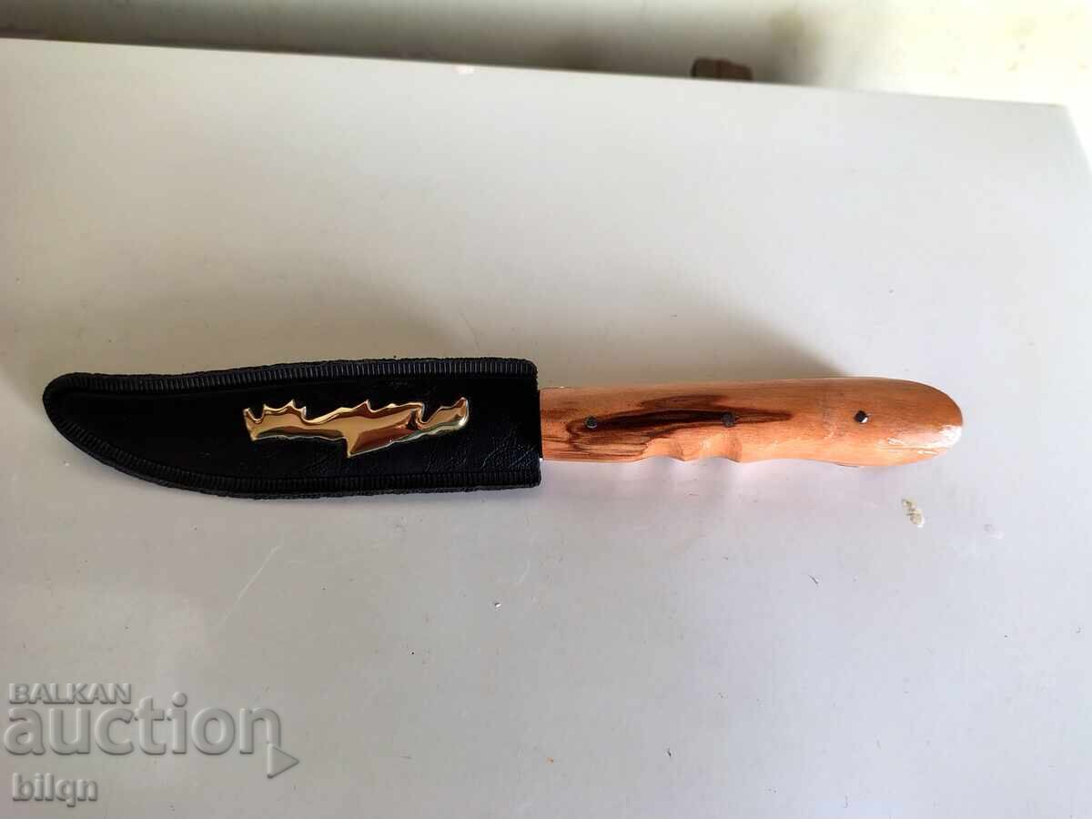 Collector's Knife - Crete