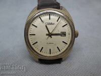 HAND WIND MECHANICAL MEN'S SLAVA - WATCH AU5
