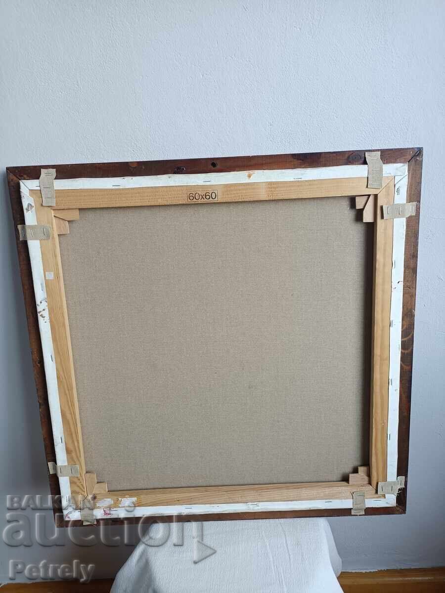 Μεγάλη ελαιογραφία - 5 Μεγάλη ελαιογραφία - 5