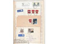 Poland - Used PP 4 pcs