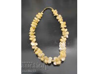 COGIER DE PERLE VECHI COlier