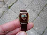 RETRO LADIES ELECTRONIC WATCH BRADDON