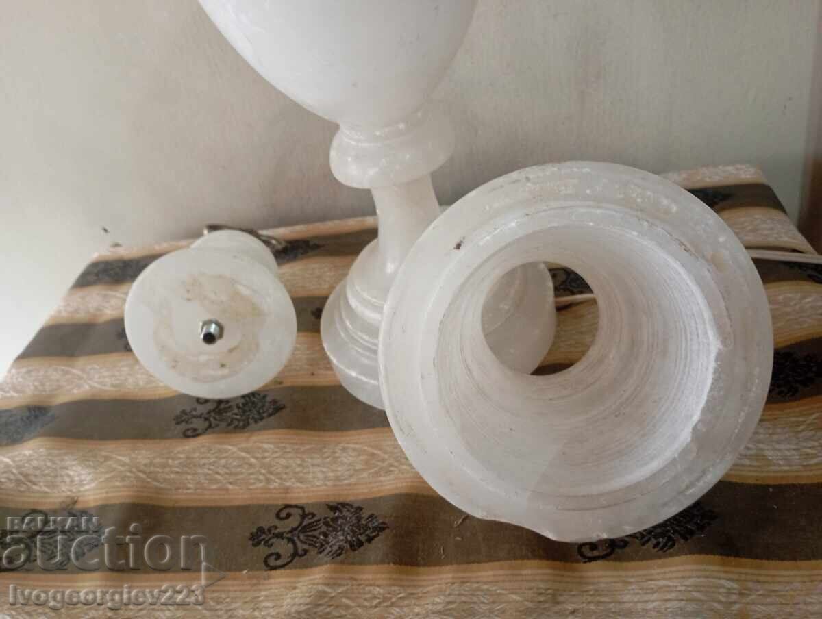 Vintage επιτραπέζιο φωτιστικό - 6