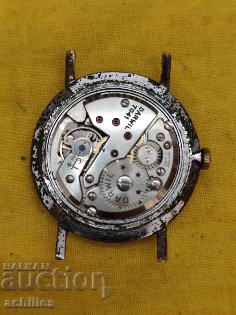 Men's watch DARVIL non-working with price 1.50 BGN | € 0.77 Men's watch DARVIL non-working with price 1.50 BGN | € 0.77