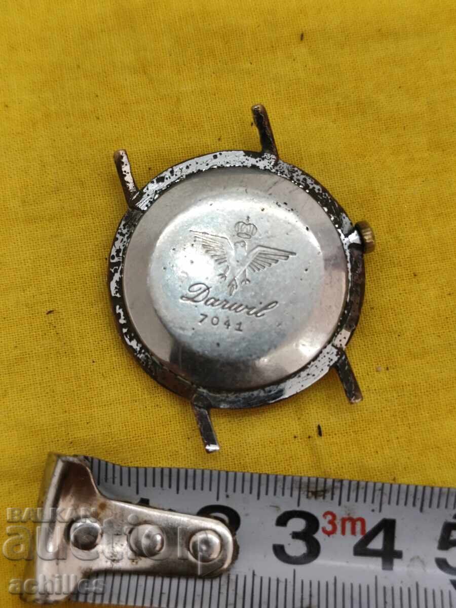 Auction Men's watch DARVIL non-working Auction Men's watch DARVIL non-working