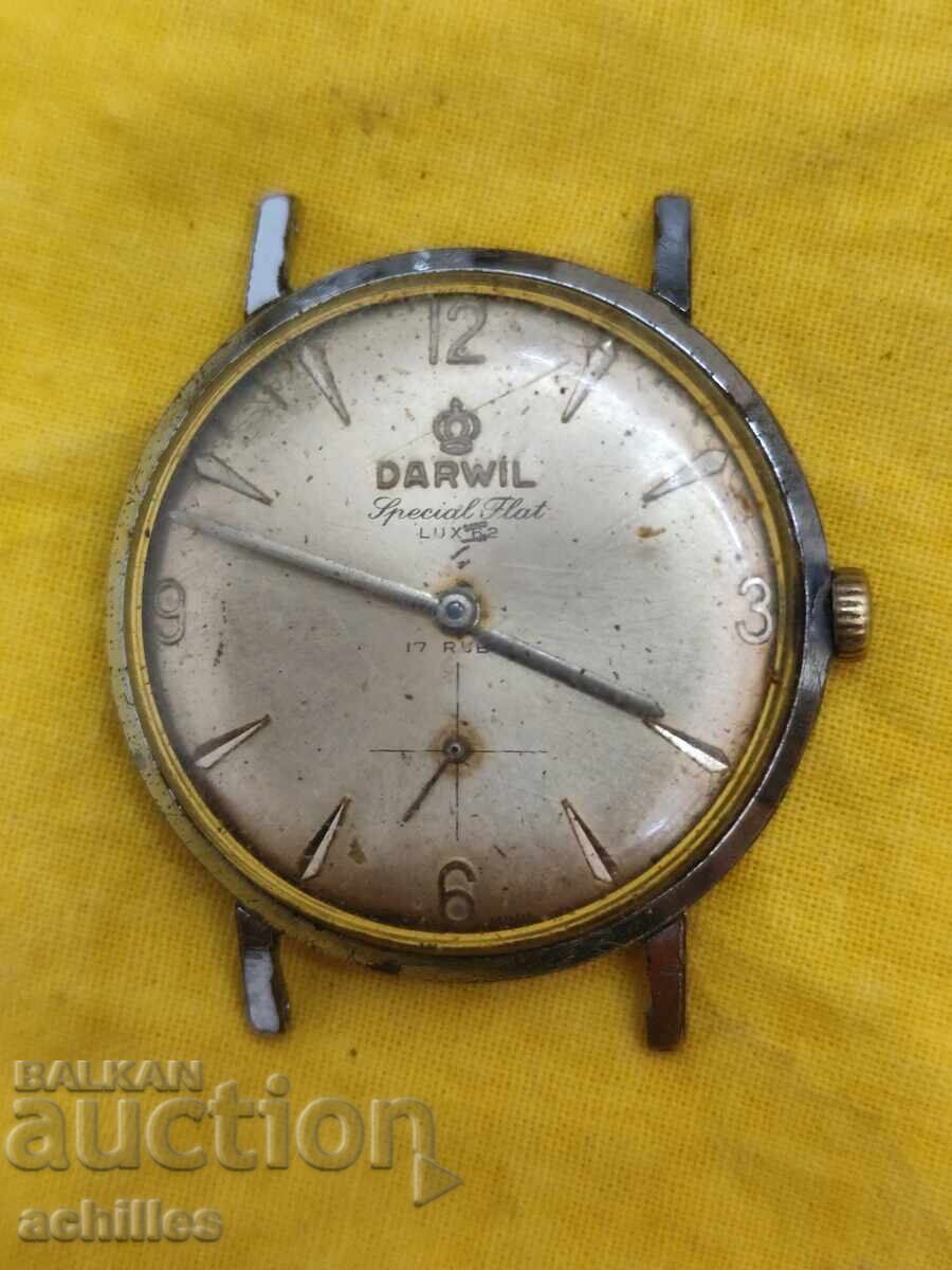 Men's watch DARVIL non-working Men's watch DARVIL non-working