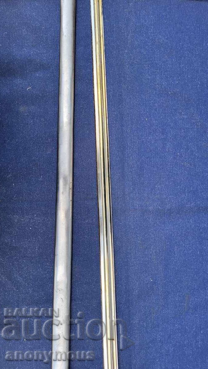 Spadă, sabie, palaș Saxonia model 1889 - 6