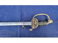 Spadă, sabie, palaș Saxonia model 1889