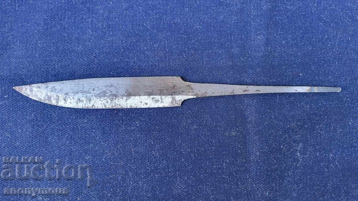 Λεπίδα μαχαιριού από σουηδικό χάλυβα - 5