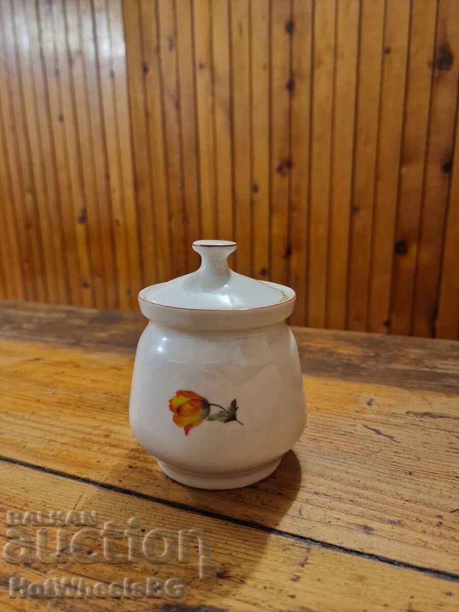 Δημοπρασία Παλιό Βουλγαρικό σερβίτσιο πορσελάνης Δημοπρασία Παλιό Βουλγαρικό σερβίτσιο πορσελάνης