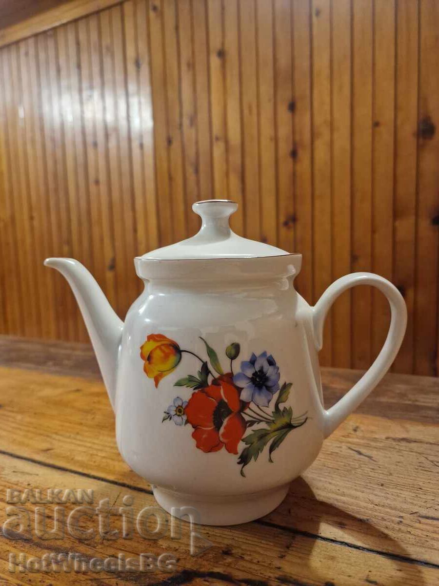 Παράδοση Παλιό Βουλγαρικό σερβίτσιο πορσελάνης Παράδοση Παλιό Βουλγαρικό σερβίτσιο πορσελάνης