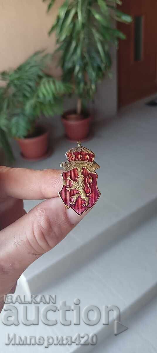 Полицейска значка