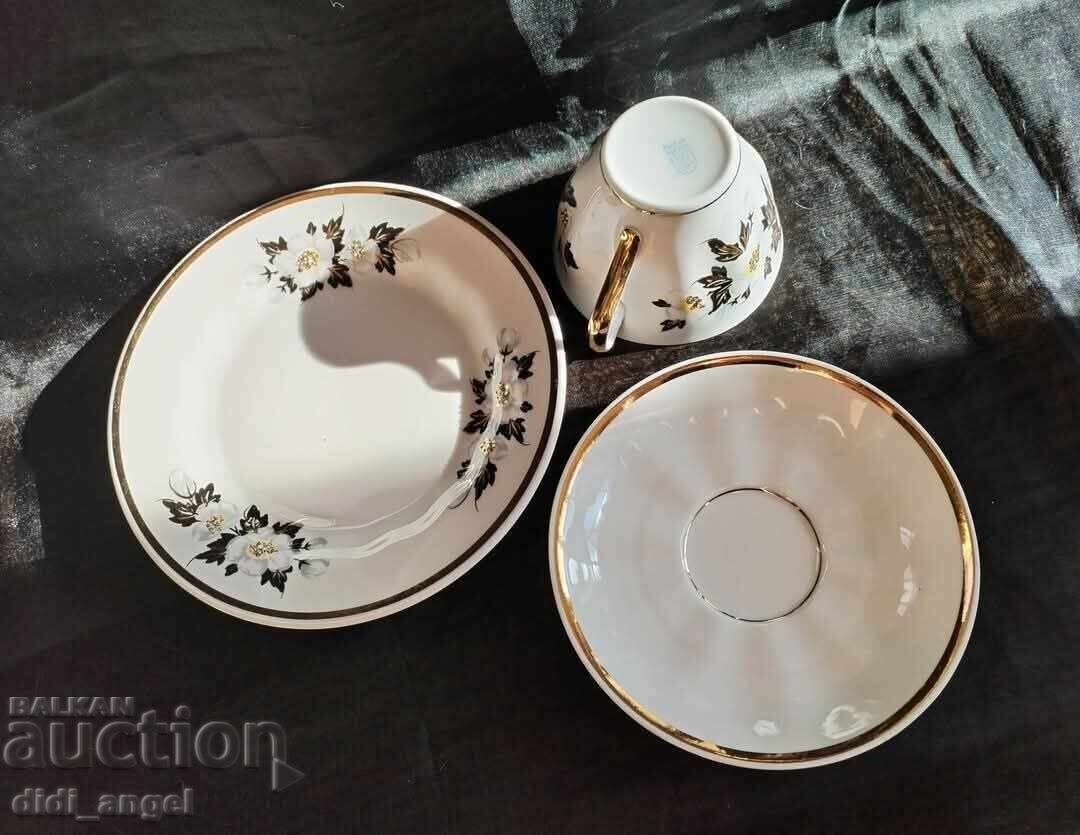 Τριπλό σετ, ΕΣΣΔ με τιμή 48.00 BGN | € 24.54