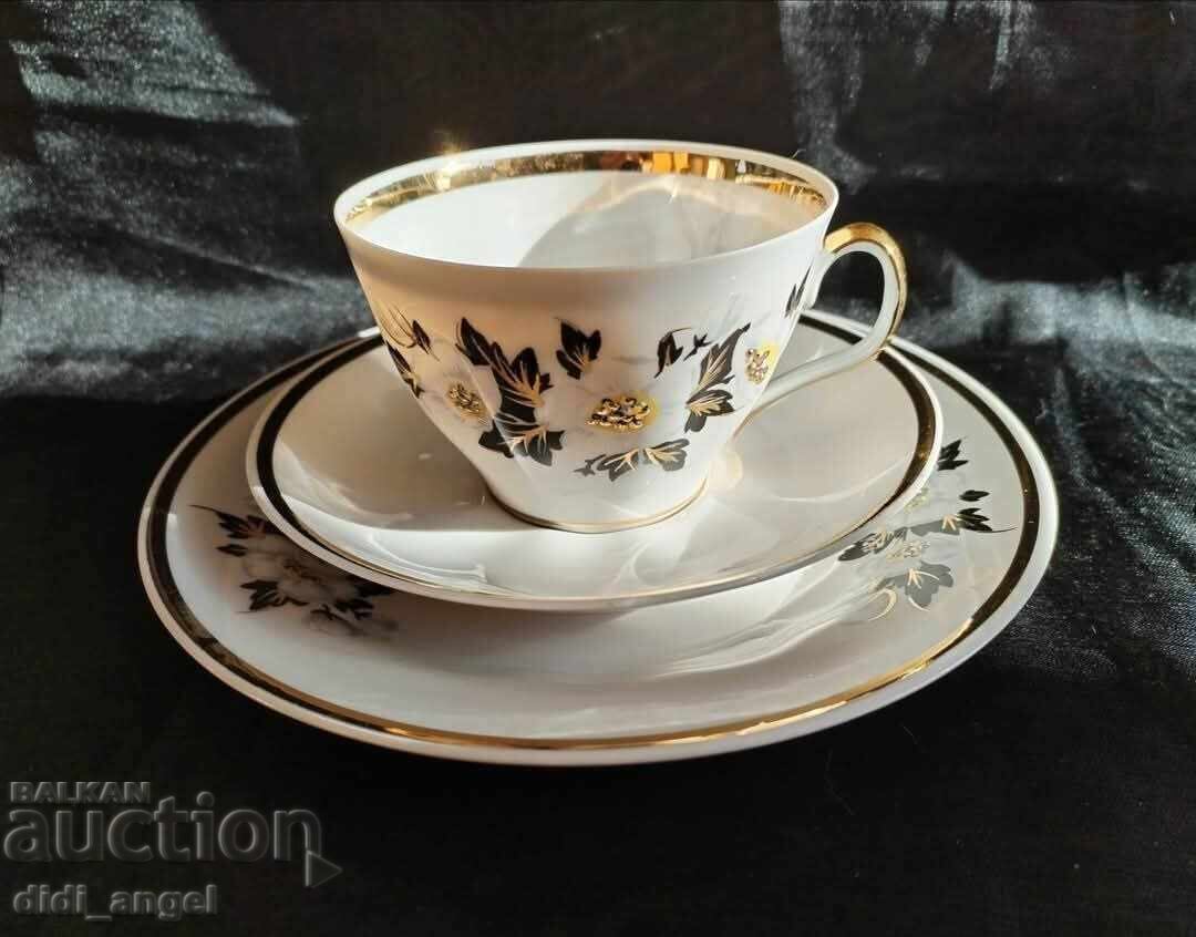 Τριπλό σετ, ΕΣΣΔ