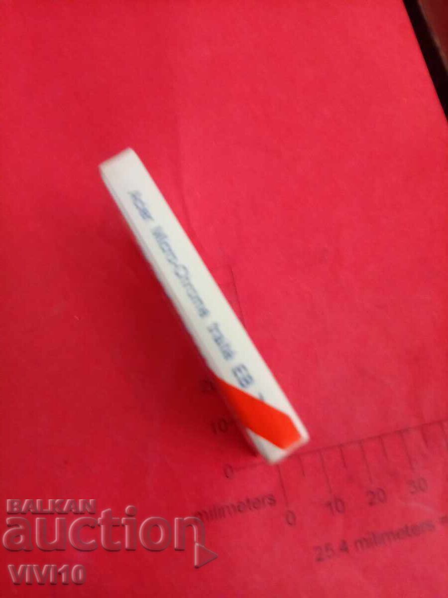 Auction  Gillette Razor Blades 10 pcs, Unopened