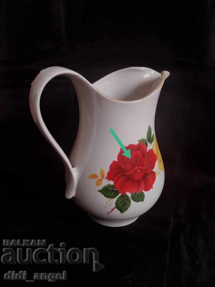 Soviet Jug with price 32.00 BGN | € 16.36