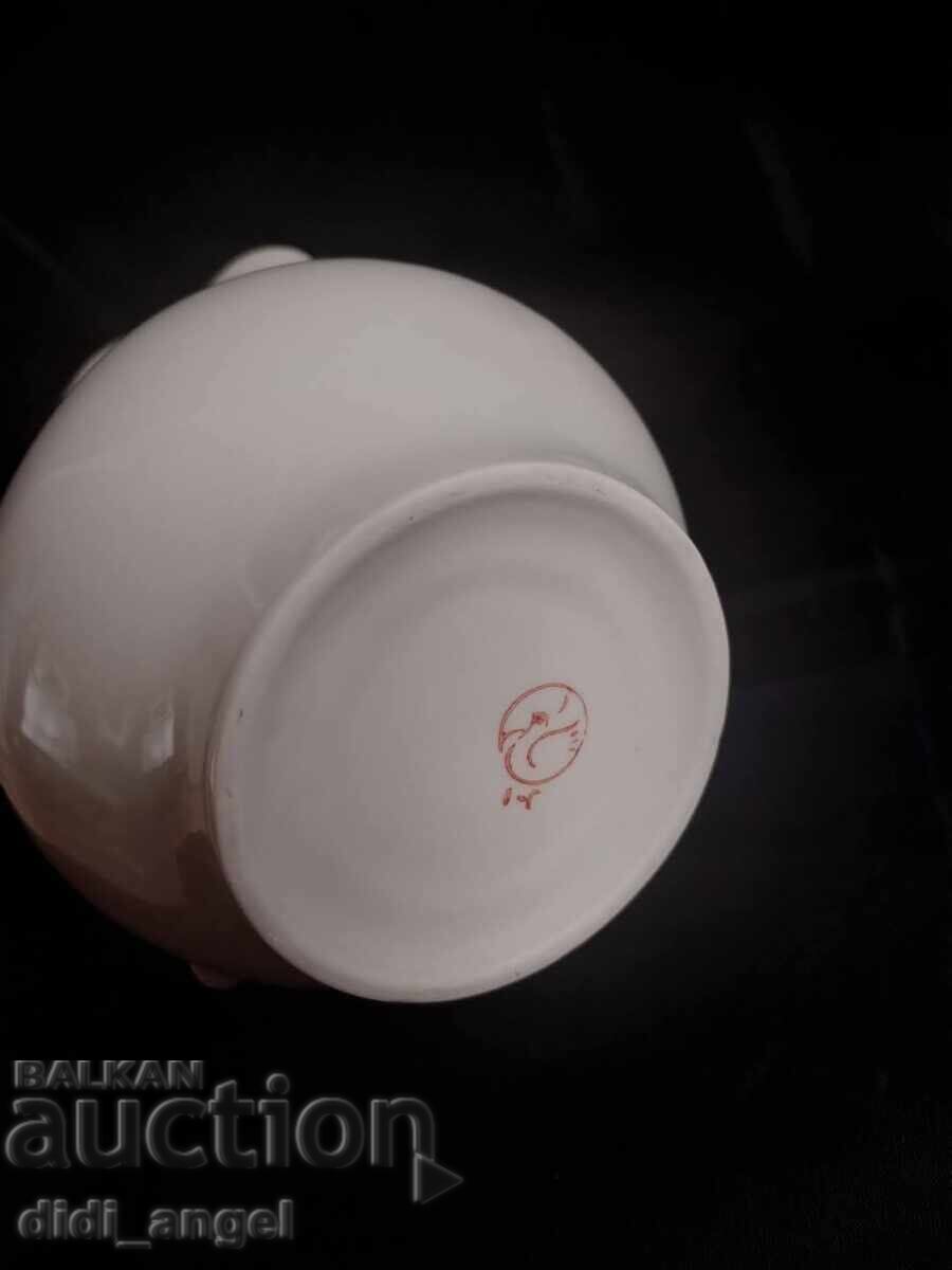 Delivery of Soviet Jug