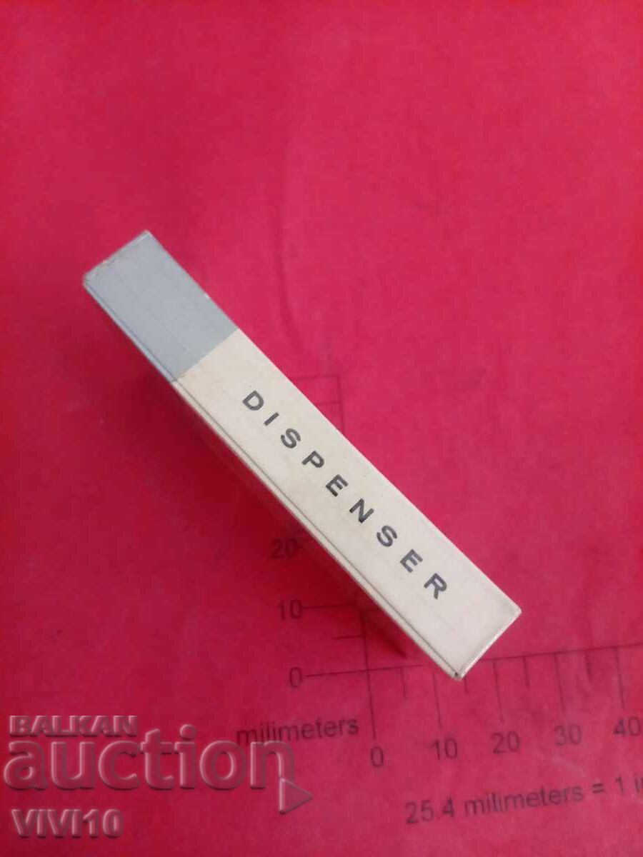 Δημοπρασία Nozhcheta za ξύρισμα Gillette 5 τμχ, αμεταχείριστα