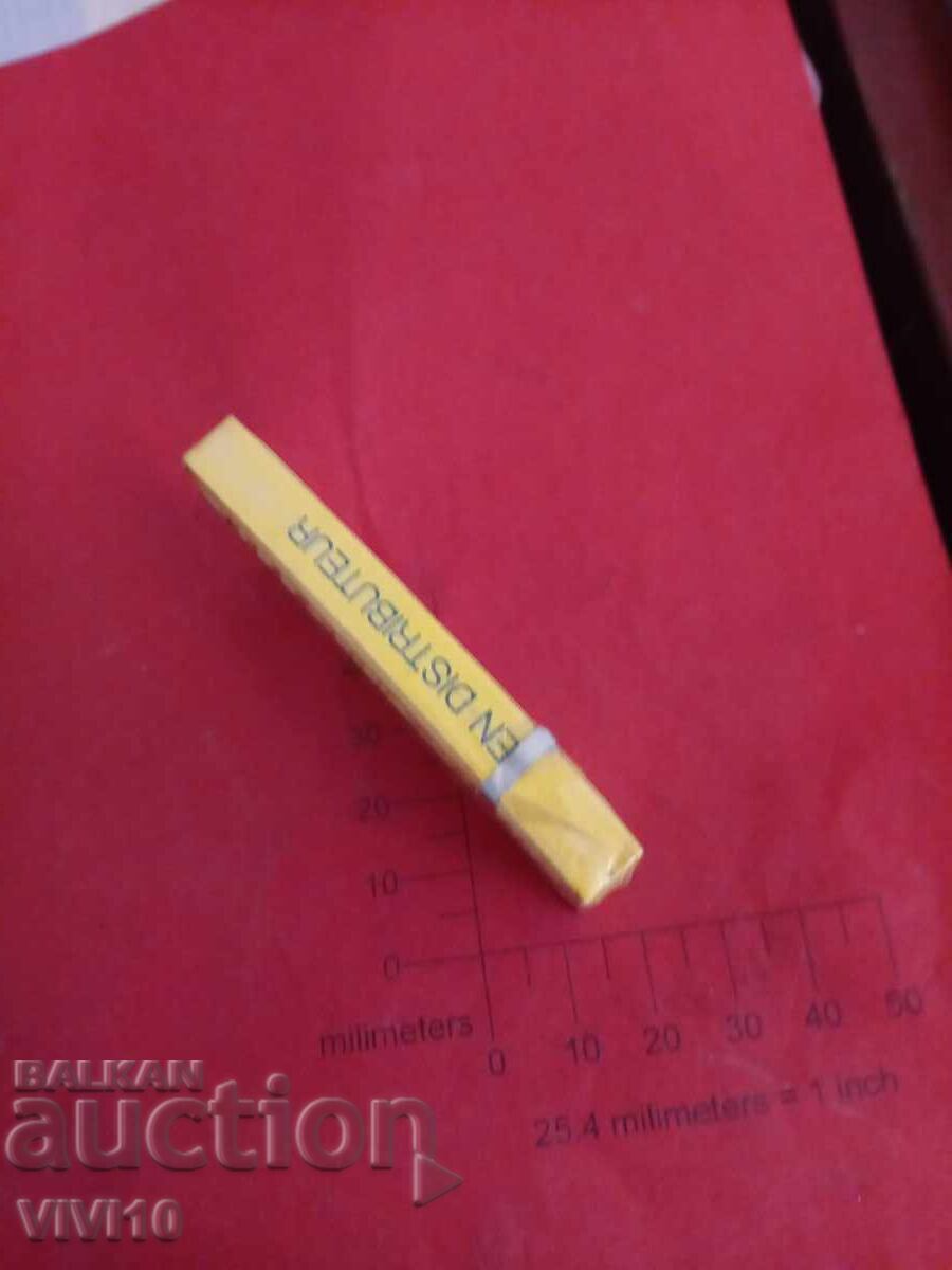 Licitație Lame de ras Gillette 5 buc, nedeschise Licitație Lame de ras Gillette 5 buc, nedeschise