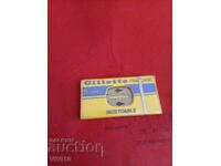 Lame de ras Gillette 5 buc, nedeschise