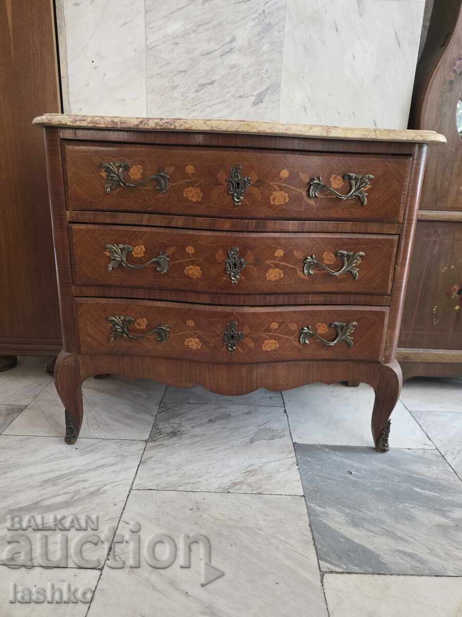 Chest of drawers, screen, wardrobe - 5 Chest of drawers, screen, wardrobe - 5