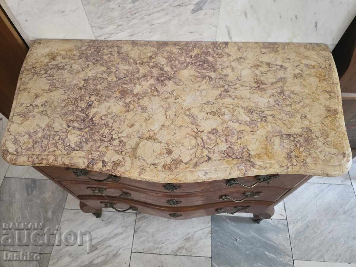 Chest of drawers, screen, wardrobe - 6 Chest of drawers, screen, wardrobe - 6