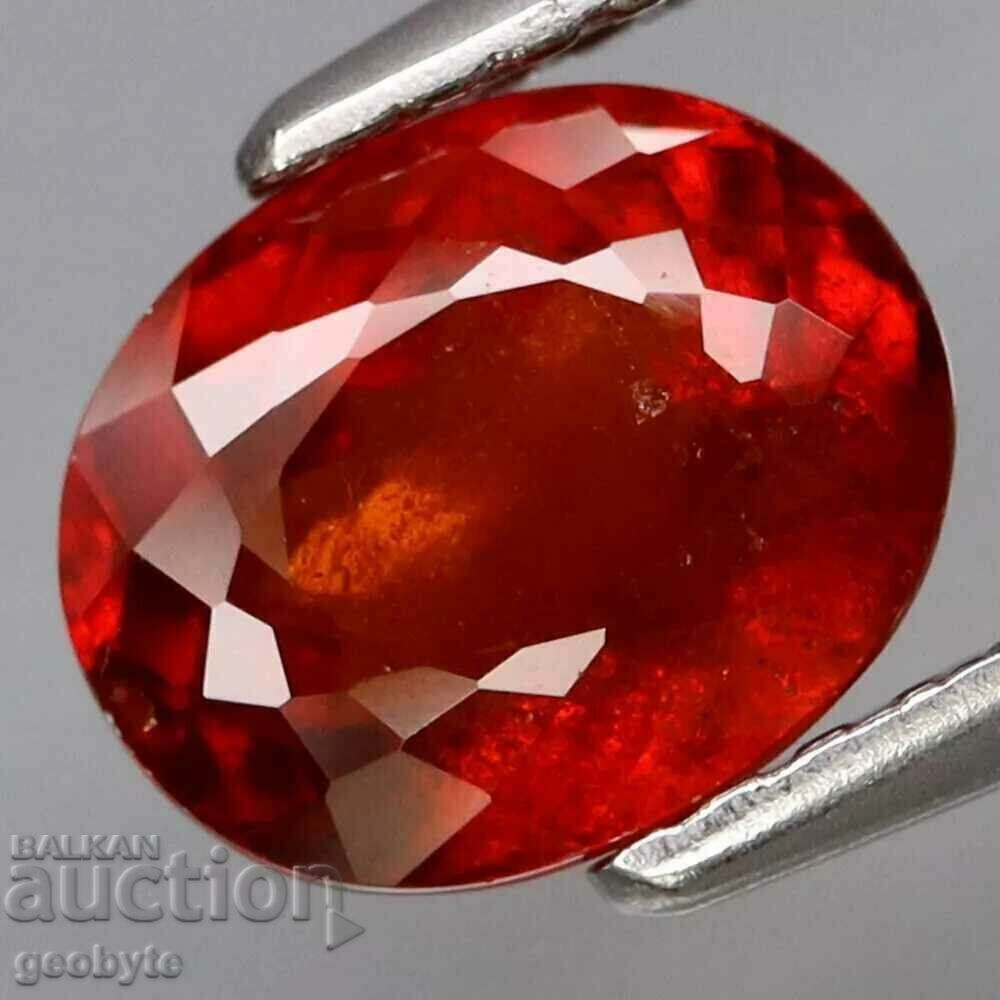 1.67Ct Natural Imperial Spessarite Garnet