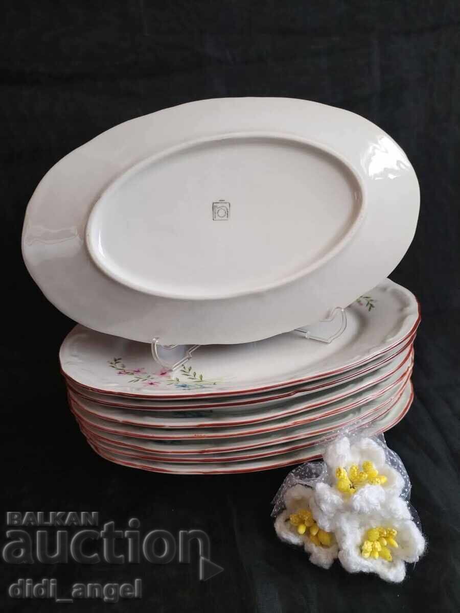 Βουλγαρικά πιάτα - έλλειψη με τιμή € 24.54 | 48.00 BGN Βουλγαρικά πιάτα - έλλειψη με τιμή € 24.54 | 48.00 BGN